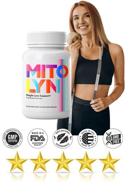 Mitolyn Supplement